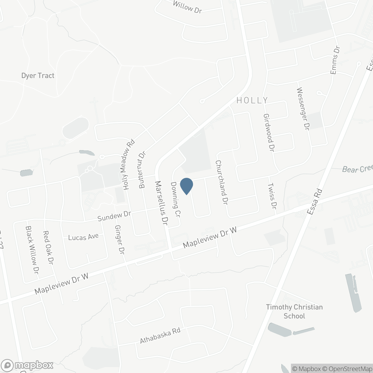 35 VICTORWAY DRIVE, Barrie, Ontario L4N 9L3